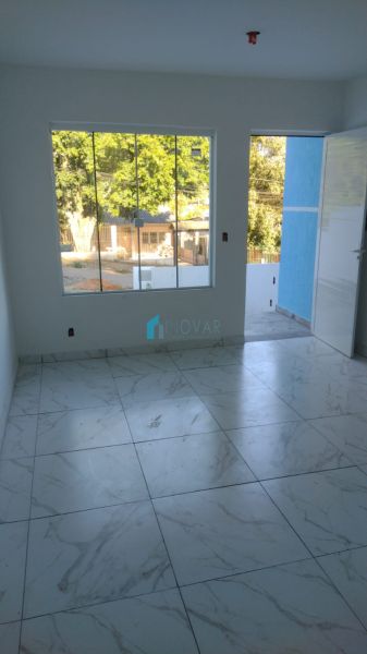 Casa 2 dormitórios no bairro Vila Elza