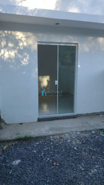 Casa 2 dormitórios no bairro Vila Elza - 