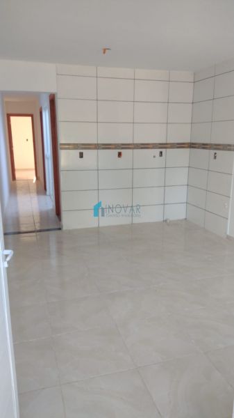 Casa 2 dormitórios no bairro Vila Elza