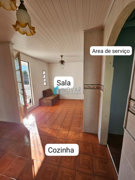 Sobrado 4 dormitórios no bairro Protásio Alves