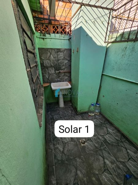 Sobrado 4 dormitórios no bairro Protásio Alves