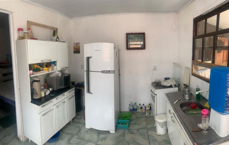 Casa 2 dormitórios no bairro Niterói