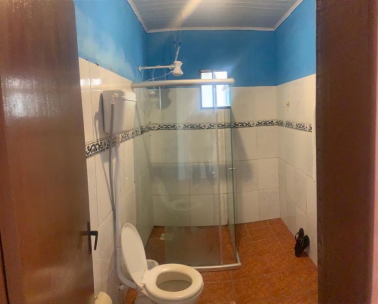 Casa 2 dormitórios no bairro Niterói