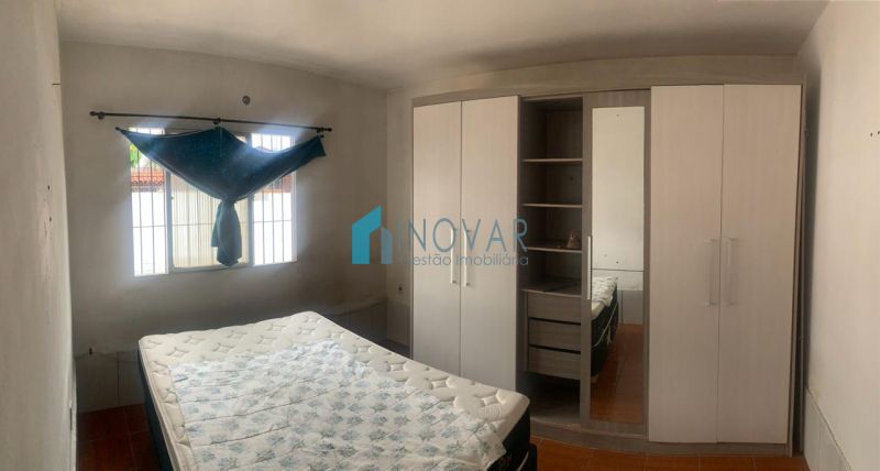 Casa 2 dormitórios no bairro Niterói