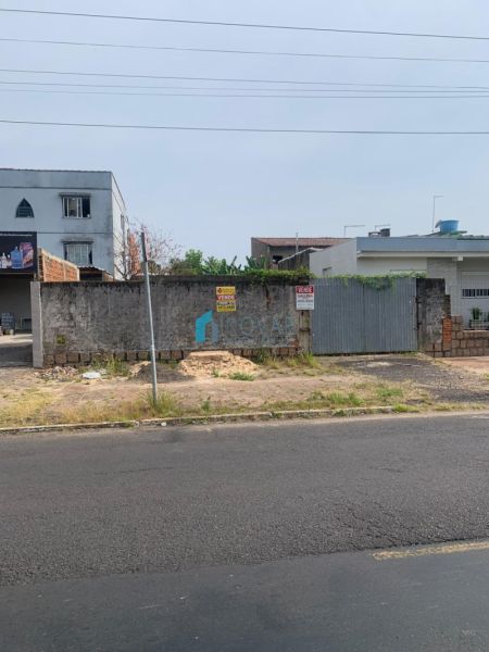 Terreno no bairro Mathias Velho - 