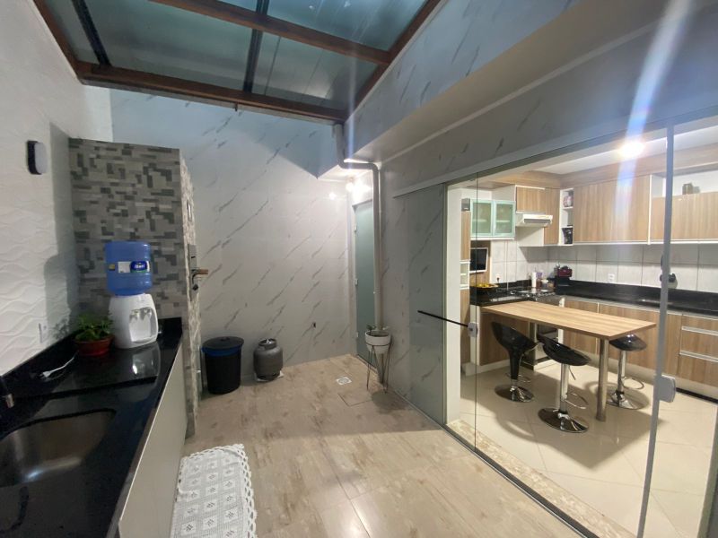 Sobrado 4 dormit&oacute;rios no bairro Centro