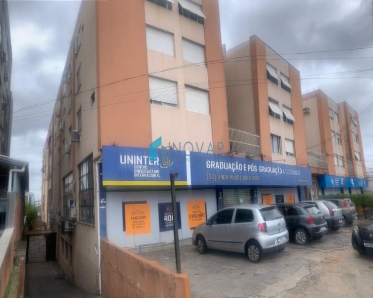 Apartamento 2 dormitórios no bairro Centro - 