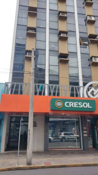 Sala no bairro Centro - 