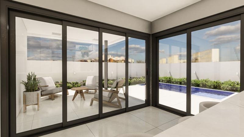 Sobrado 4 dormitórios no bairro Moinhos de Vento