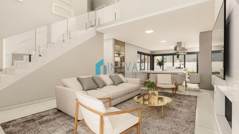 Sobrado 4 dormitórios no bairro Moinhos de Vento