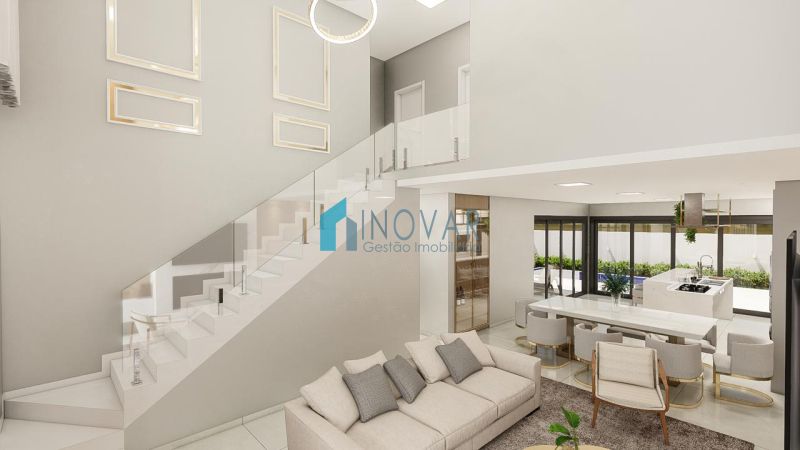 Sobrado 4 dormitórios no bairro Moinhos de Vento