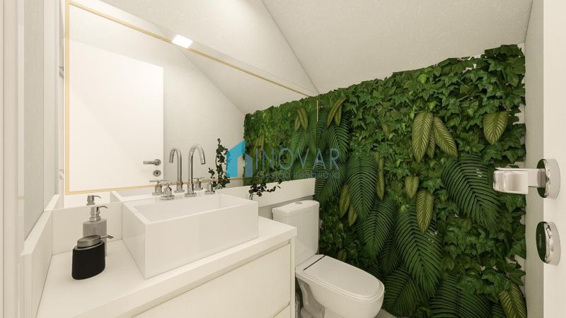 Sobrado 4 dormitórios no bairro Moinhos de Vento