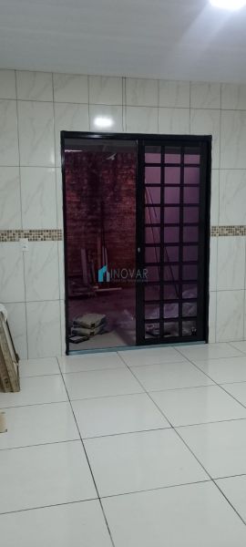 Casa 3 dormit&oacute;rios no bairro Mato Grande