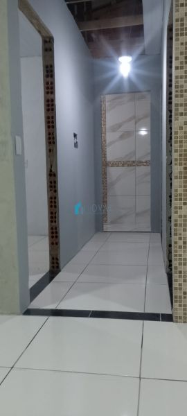 Casa 3 dormit&oacute;rios no bairro Mato Grande