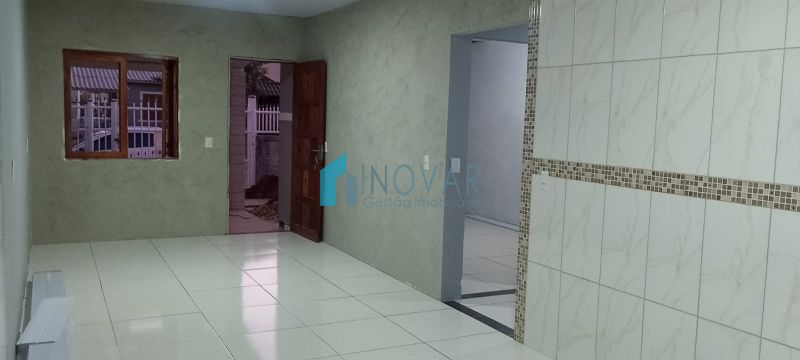 Casa 3 dormit&oacute;rios no bairro Mato Grande