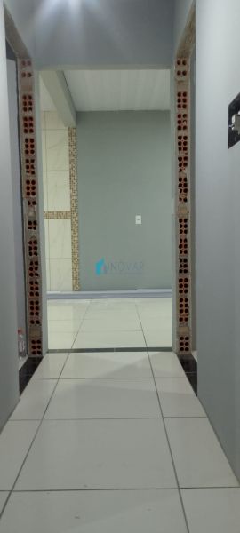 Casa 3 dormit&oacute;rios no bairro Mato Grande