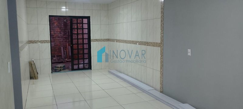 Casa 3 dormit&oacute;rios no bairro Mato Grande