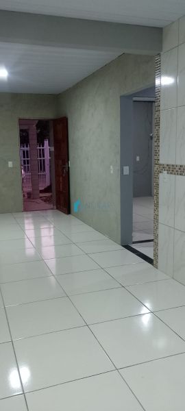 Casa 3 dormit&oacute;rios no bairro Mato Grande