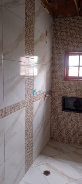 Casa 3 dormit&oacute;rios no bairro Mato Grande