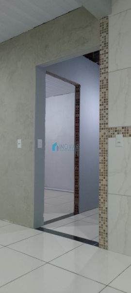 Casa 3 dormit&oacute;rios no bairro Mato Grande