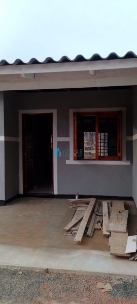 Casa 3 dormit&oacute;rios no bairro Mato Grande