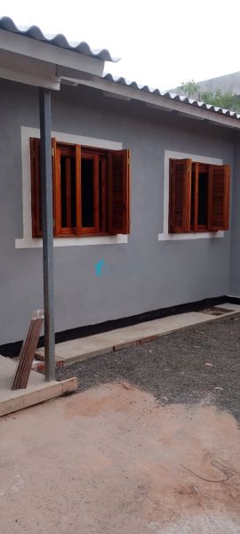 Casa 3 dormit&oacute;rios no bairro Mato Grande - 