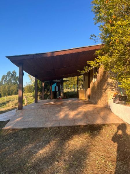 Sítio 2 dormit&oacute;rios no bairro Morungava