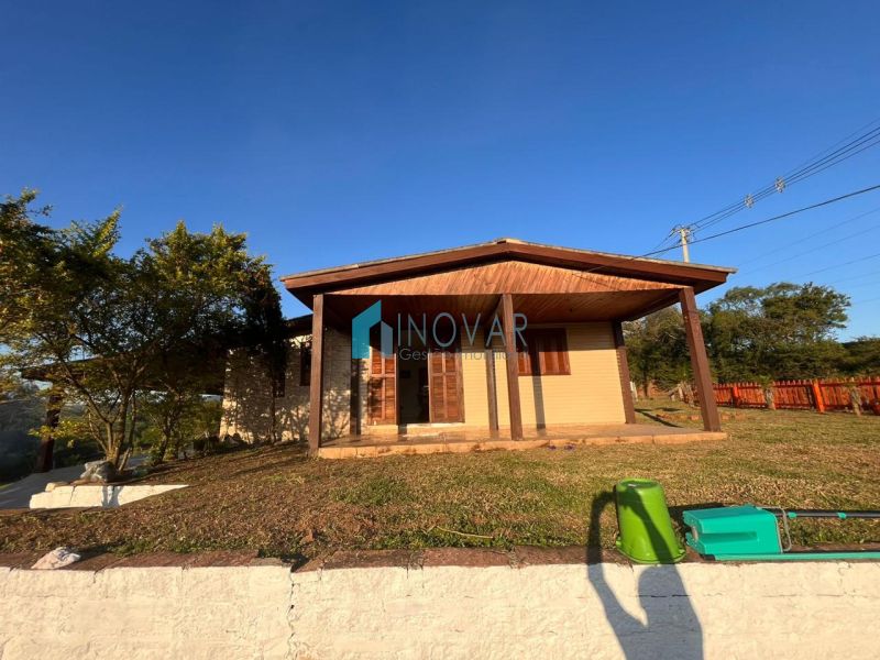 Sítio 2 dormit&oacute;rios no bairro Morungava