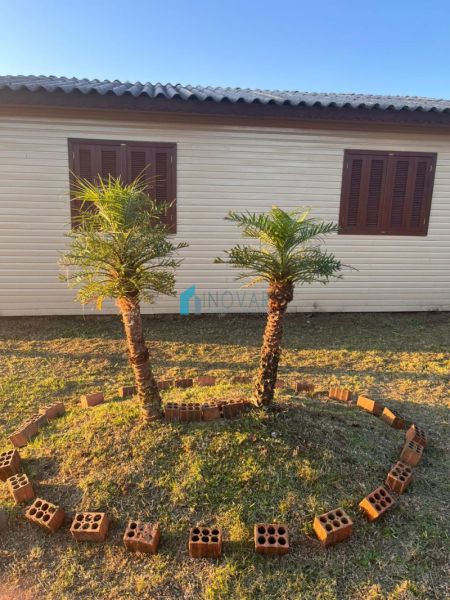 Sítio 2 dormit&oacute;rios no bairro Morungava