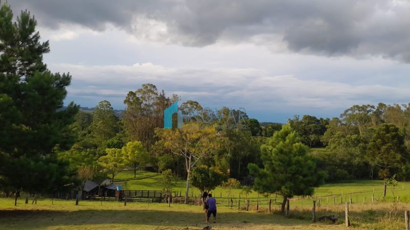 Sítio 2 dormit&oacute;rios no bairro Morungava