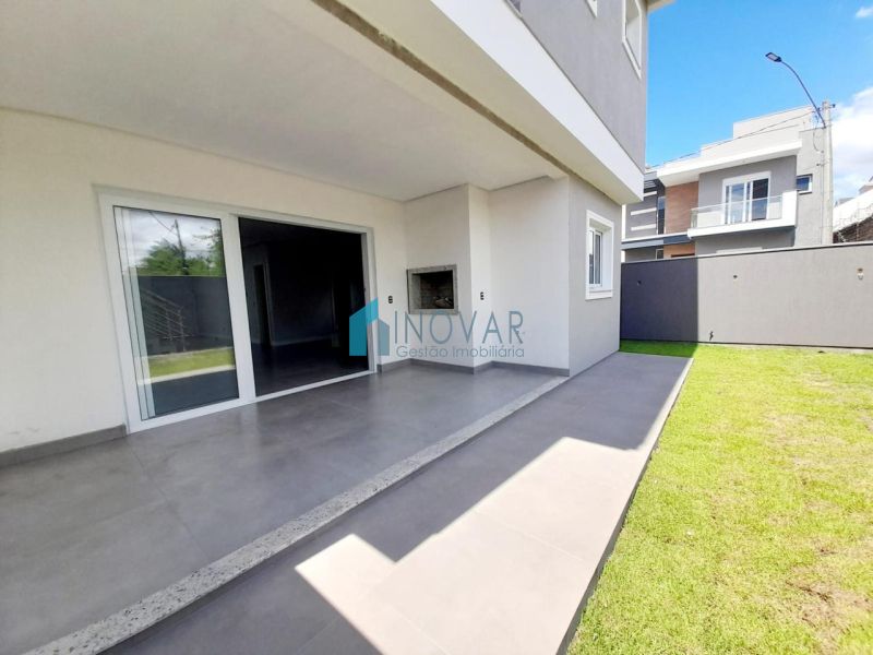 Casa em Condomínio 3 dormit&oacute;rios no bairro Igara