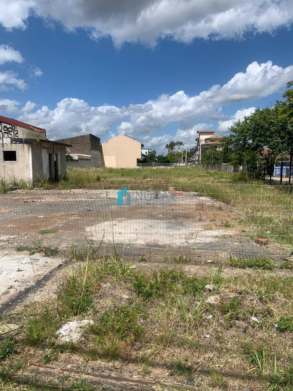 Terreno no bairro Rio Branco