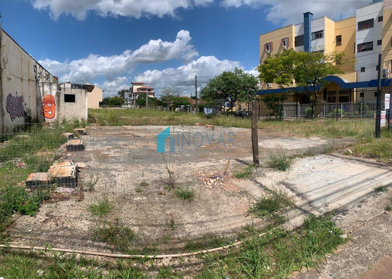 Terreno no bairro Rio Branco