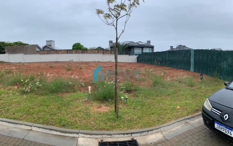 Terreno no bairro Marechal Rondon