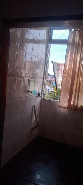 Apartamento 2 dormit&oacute;rios no bairro Guajuviras