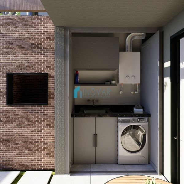 Casa 3 dormit&oacute;rios no bairro Estância Velha