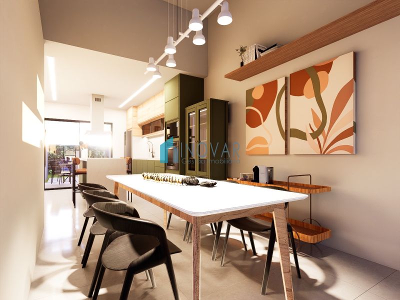 Casa 3 dormit&oacute;rios no bairro Estância Velha - 