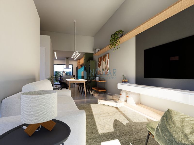 Casa 3 dormit&oacute;rios no bairro Estância Velha