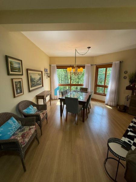 Apartamento 3 dormit&oacute;rios no bairro Centro