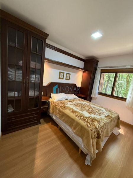 Apartamento 3 dormit&oacute;rios no bairro Centro