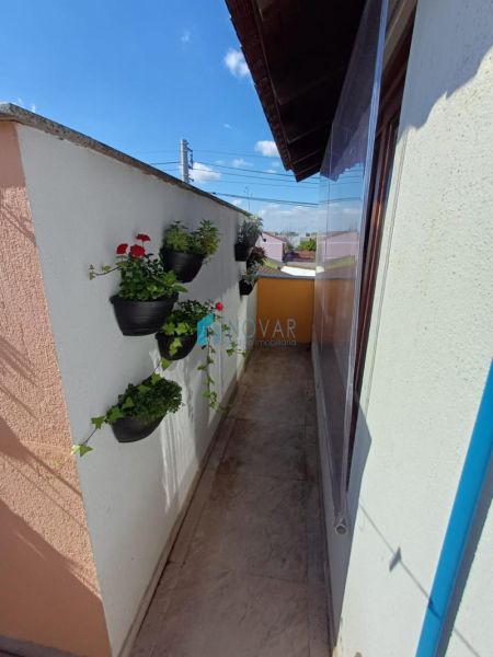 Sobrado 2 dormit&oacute;rios no bairro Niterói