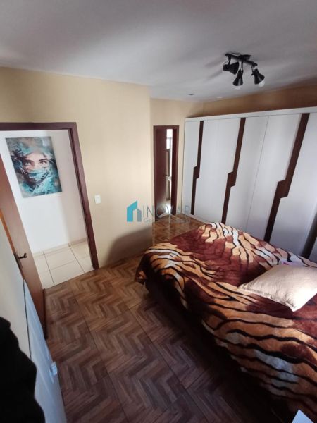 Sobrado 2 dormit&oacute;rios no bairro Niterói