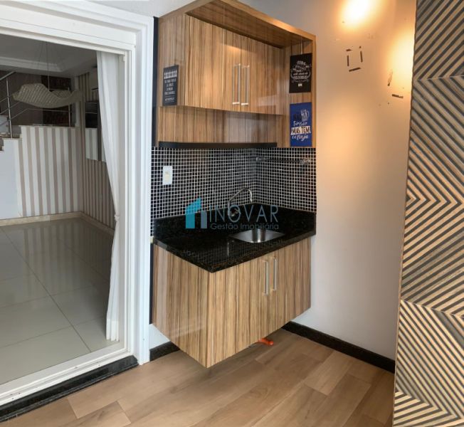 Sobrado 3 dormit&oacute;rios no bairro Bela Vista