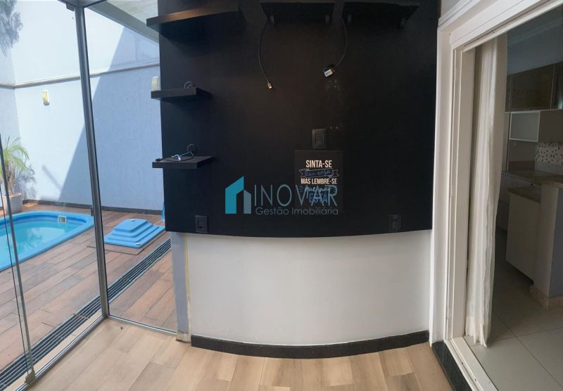 Sobrado 3 dormit&oacute;rios no bairro Bela Vista