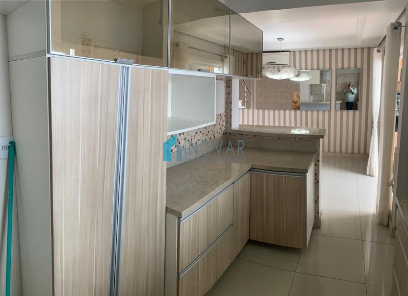 Sobrado 3 dormit&oacute;rios no bairro Bela Vista