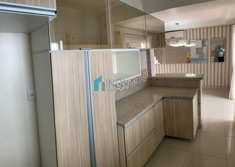 Sobrado 3 dormit&oacute;rios no bairro Bela Vista