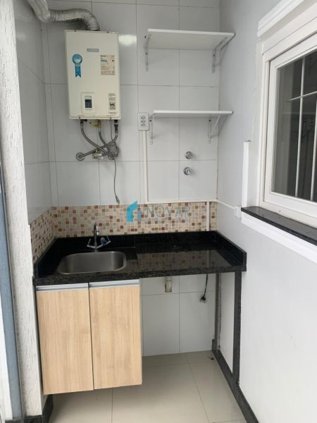 Sobrado 3 dormit&oacute;rios no bairro Bela Vista