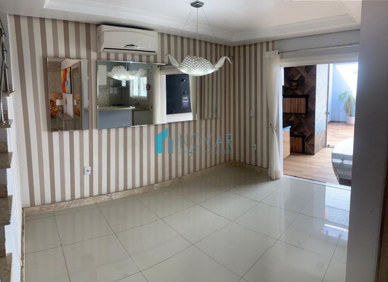 Sobrado 3 dormit&oacute;rios no bairro Bela Vista