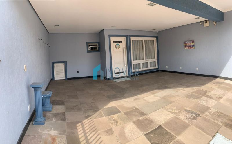 Sobrado 3 dormit&oacute;rios no bairro Bela Vista