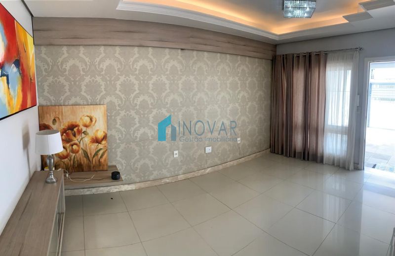 Sobrado 3 dormit&oacute;rios no bairro Bela Vista